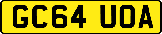 GC64UOA