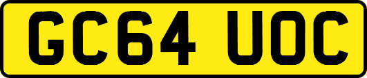 GC64UOC