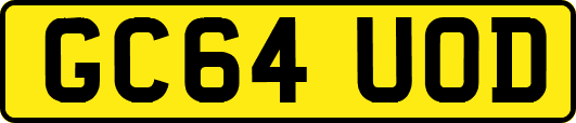 GC64UOD