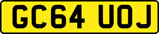 GC64UOJ
