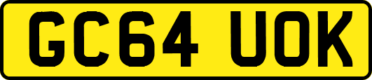 GC64UOK