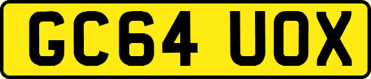 GC64UOX