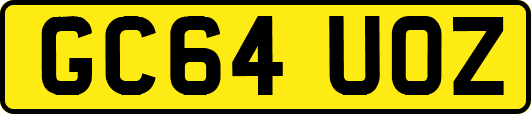 GC64UOZ