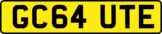 GC64UTE