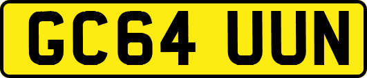 GC64UUN