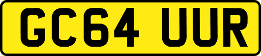 GC64UUR