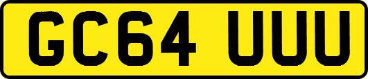 GC64UUU