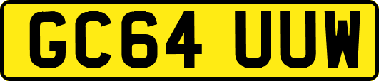 GC64UUW