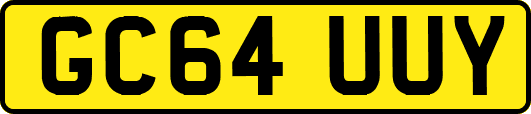 GC64UUY