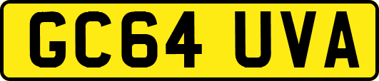 GC64UVA