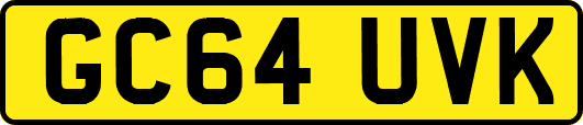 GC64UVK