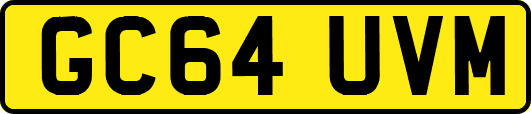 GC64UVM