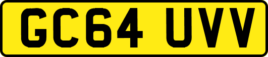 GC64UVV
