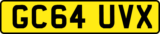 GC64UVX