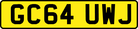 GC64UWJ