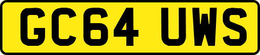 GC64UWS