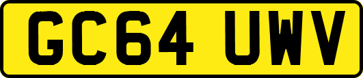 GC64UWV