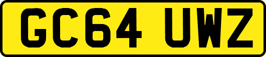 GC64UWZ