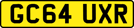 GC64UXR