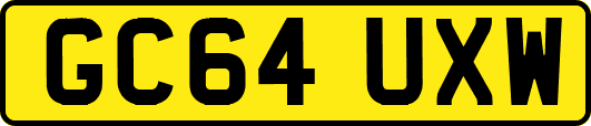 GC64UXW