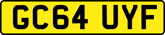 GC64UYF