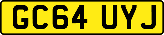 GC64UYJ