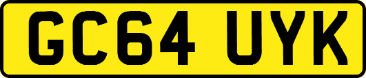GC64UYK