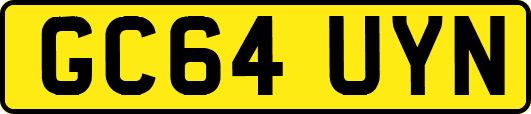 GC64UYN