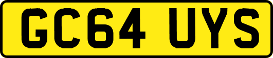 GC64UYS
