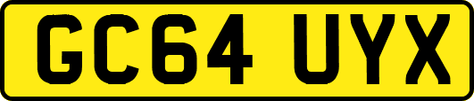GC64UYX