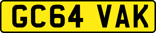 GC64VAK