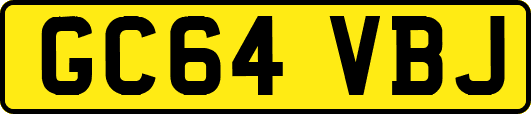GC64VBJ