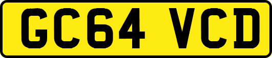 GC64VCD