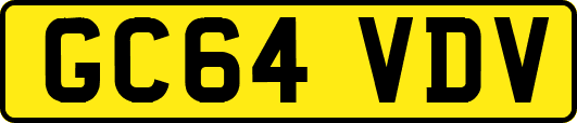 GC64VDV