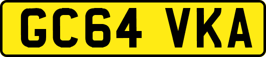 GC64VKA