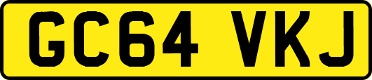GC64VKJ
