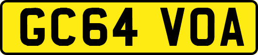 GC64VOA