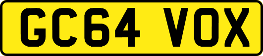 GC64VOX