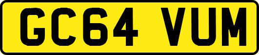 GC64VUM
