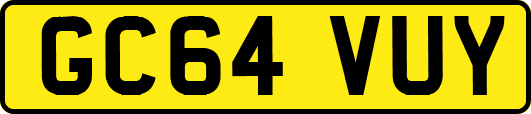 GC64VUY