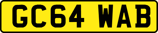 GC64WAB