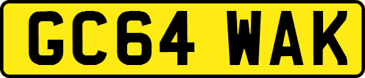 GC64WAK