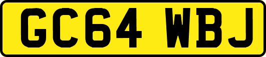 GC64WBJ