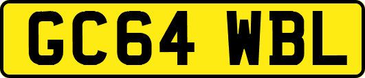GC64WBL