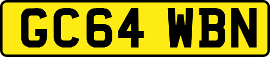 GC64WBN