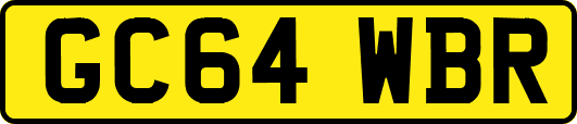 GC64WBR
