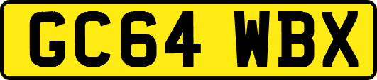 GC64WBX