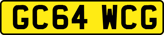 GC64WCG