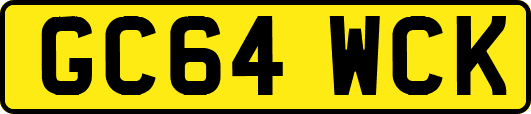 GC64WCK