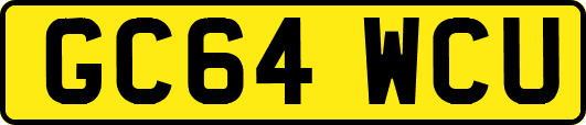 GC64WCU